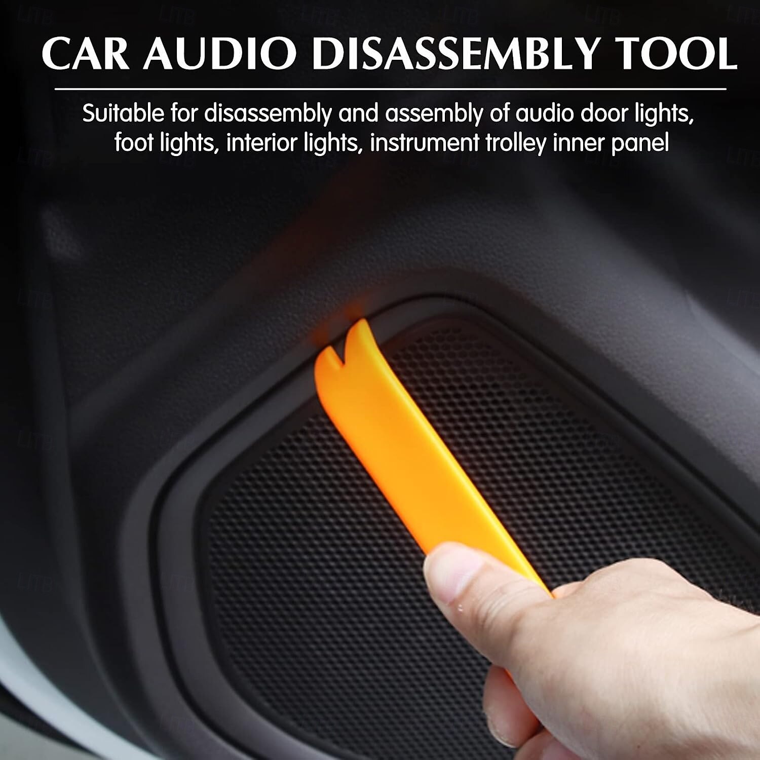 100pcs Car Bumper Retainer Clips Set Car Fastener Box Set Push-Type Retainer Clips, Bumper Nylon Rivets of Most Popular Sizes and Fastener Removers for Most Models 2026 - Kč185 –P7