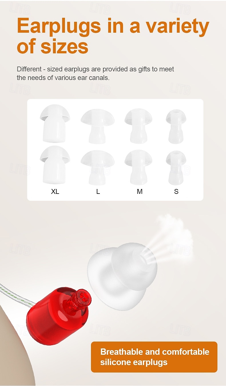Digital Hearing Aids for Seniors ,Personal Hearing Enhancement Behind-The-Ear Aid  Sound Amplifier, Rechargeable Digital Hearing Amplifier with All-Day Battery Life 2026 - $95.99 –P6