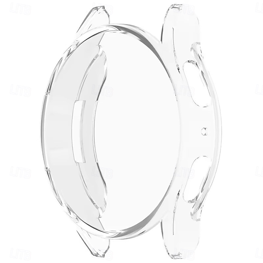 3 Pack Watch Case with Screen Protector Compatible with Samsung Galaxy Watch 7 40/44mm Scratch Resistant All Around Protective Shockproof TPU Watch Cover 2026 - $16.99 –P31