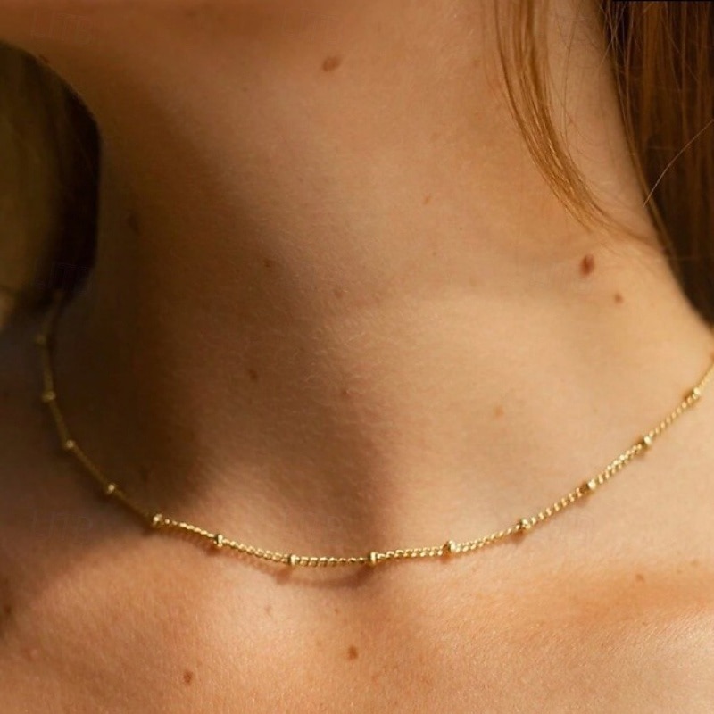 1 PC Collar For Mujer Diario Calle Regalo Legierung Retazos 2026 - $1.49 –P1