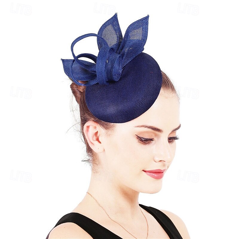 Fascinators Fabric Wedding Birthday Vintage Cute Retro With Bows Headpiece Headwear 2026 - $22.99 –P2