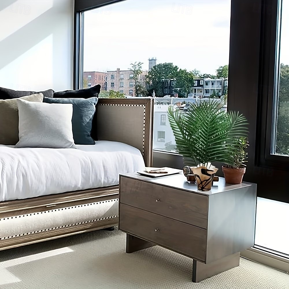 12/24 τεμάχια τεχνητά τροπικά φύλλα φοίνικα με μίσχους, υψηλής ποιότητας, ανθεκτικά στο ξεθώριασμα τεχνητά φυτά για διακόσμηση σπιτιού, διακοσμήσεις γάμου, είδη πάρτι Χαβάης, εορταστικές παρουσιάσεις, 2026 - $13.99 –P3