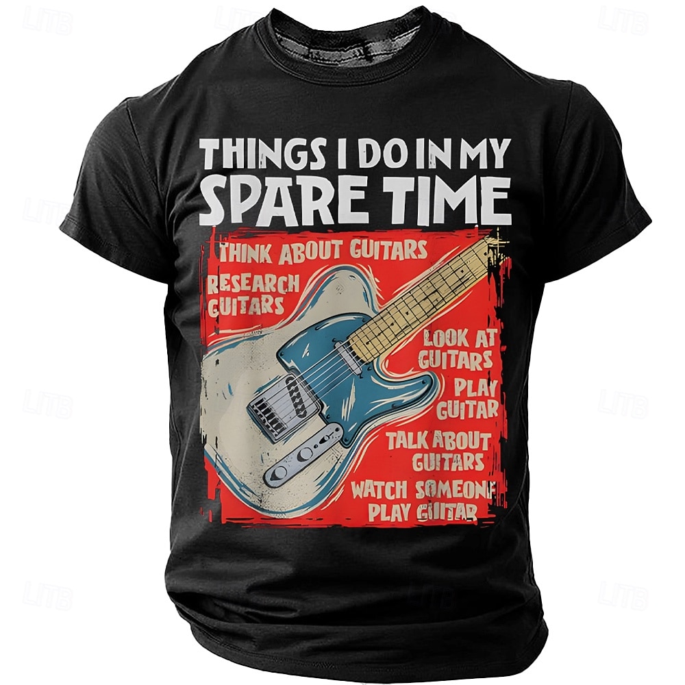 Voor heren Grappig jargon T-shirt Korte mouw T-shirt 3D-afdrukken Strakke ronde hals Overhemd Modieus Dagelijks Dagelijks Straat Grapefruitheide Zomer Lente Kleding S M L XL XXL XXXL 2026 - $22.99 –P8