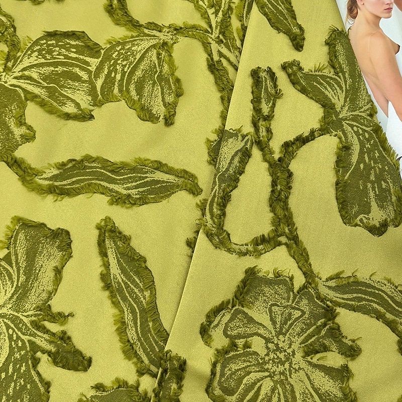 A-linje Ankellengde Te-lengde Formell kjole Cocktailkjoler Elegant 3/4 ermer V-hals Bryllup Formell Sateng Jacquard med Dusk 2026 - $185.99 –P4