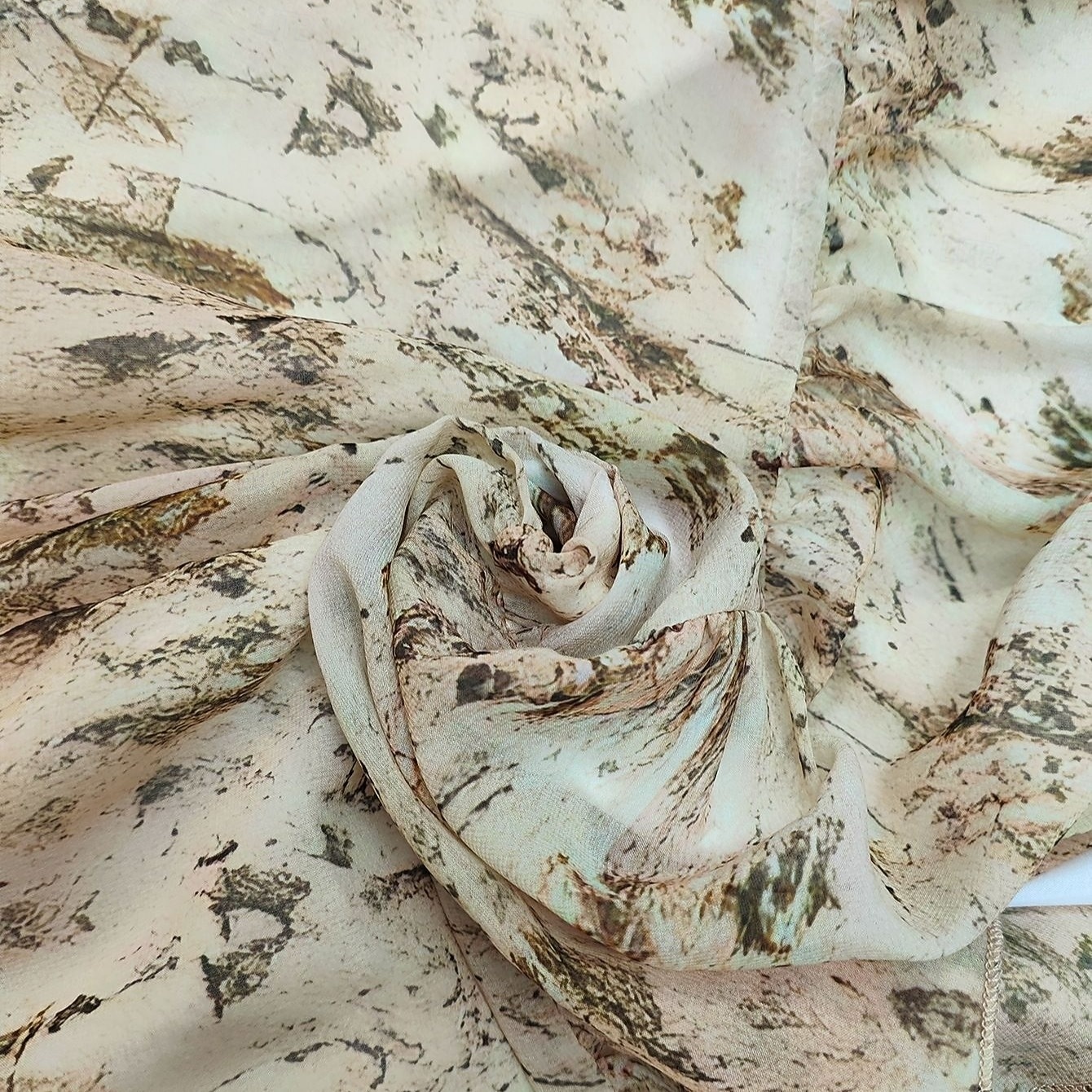 Bohemen Vintage Retro vintage Jurken Lange Mouwen Hippie Schijf Bloemig Bohémien V-hals Kostuum Dames muziekfestival Alledaagse kleding Volwassenen Kleding Zomer 2026 - $43.99 –P6