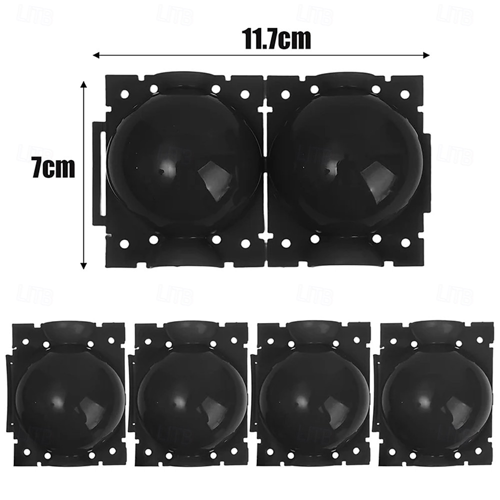 30Pcs Plant Rooting Ball High Pressure Propagation Root Growing Box Garden Reusable Cutting Grafting Ball Breeding Equipment 2026 - $20.99 –P6