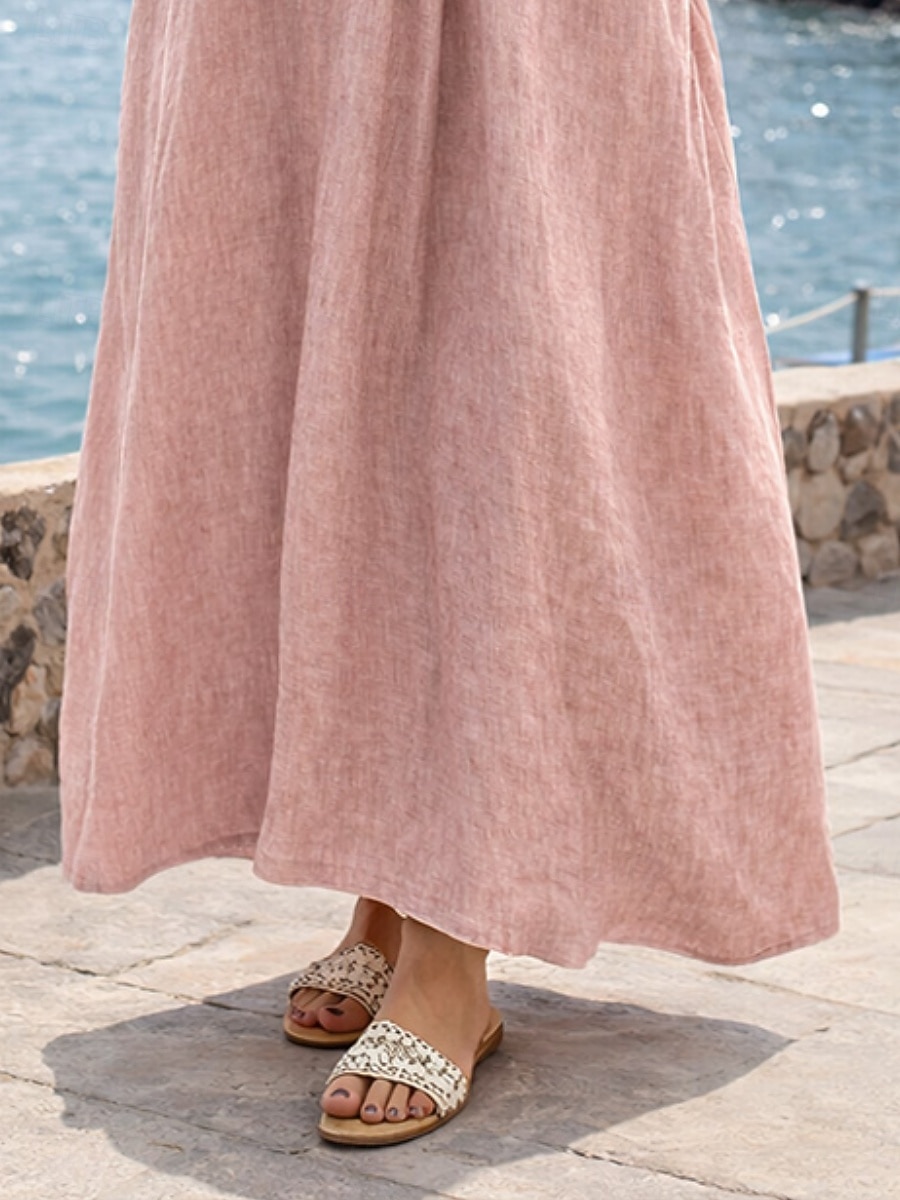 light pink loose dress Pink Loose Fitting Prom Dresses Faviana Open-Back Long Prom Gown In Light Pink Red 10