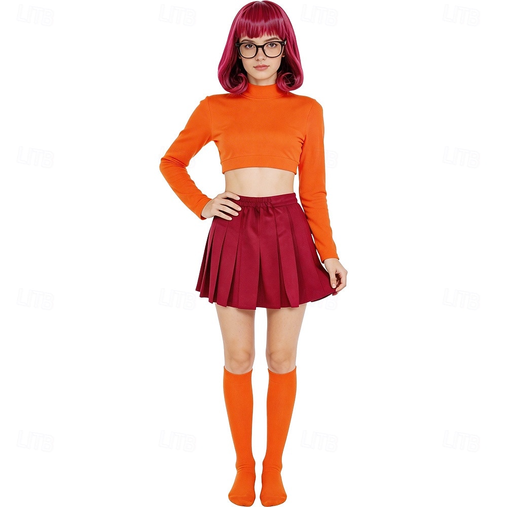 Esquadrão de Detetives Clássicos Traje Cosplay Roupa Filme De Festa Moda Clássico for Unisexo Crianças Adulto Baile de Máscaras Diário Comic Con Anime Expo de 2026 por $43.99 –P4
