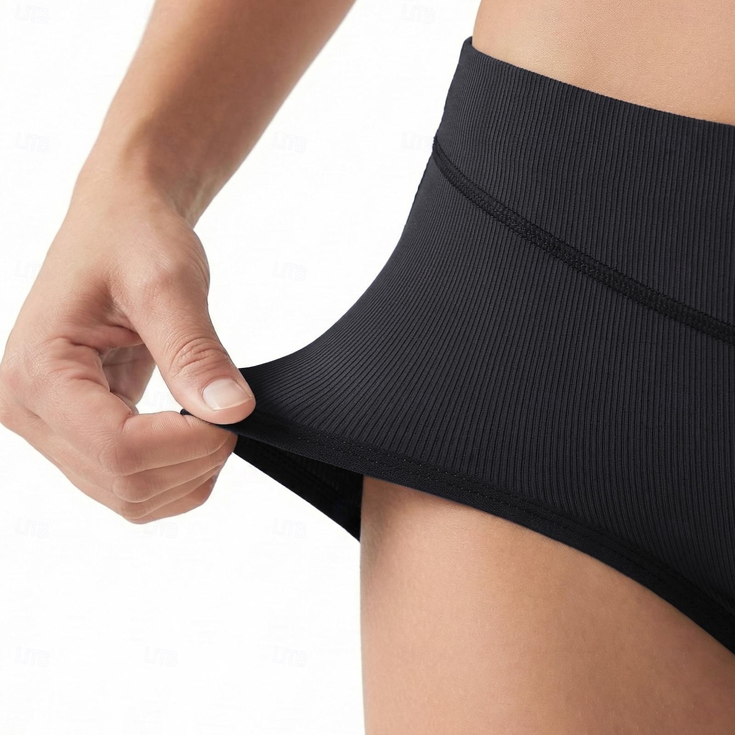 Arsuxeo Women's Solid Color Cycling Underwear Shorts Cycling Pants Cycling MTB Shorts Bike Shorts Underwear Shorts Form Fit Sports Well-ventilated Quick Dry Reduces Chafing Protective Black Royal Blue 2026 - $26.99 –P2