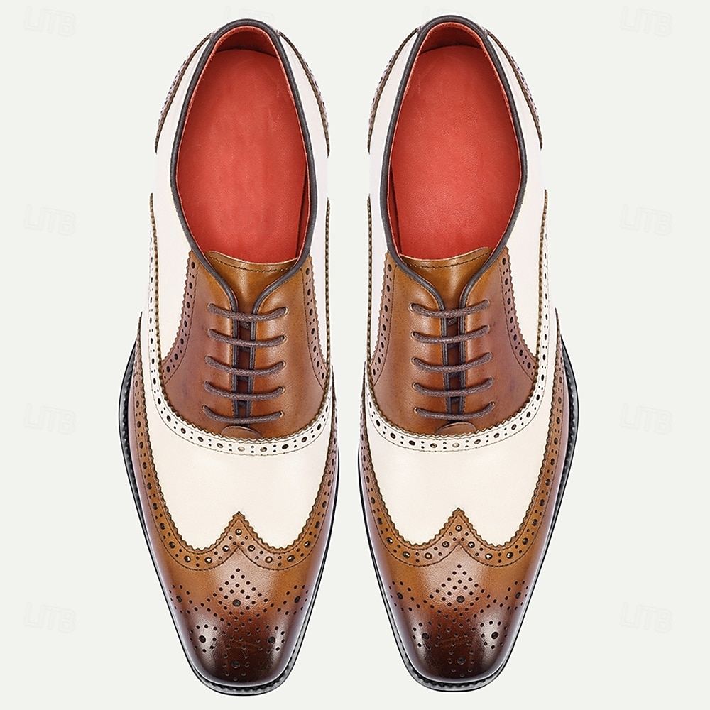 Premium leren loafers met kwastjes voor heren – gemaakt van echt rundleer, met een zachte suède afwerking, gemakkelijk aan te trekken, elegant en geschikt voor zowel casual als zakelijke gelegenheden, perfect voor op kantoor, feestjes en speciale gelegenh 2026 - $109.99 –P4