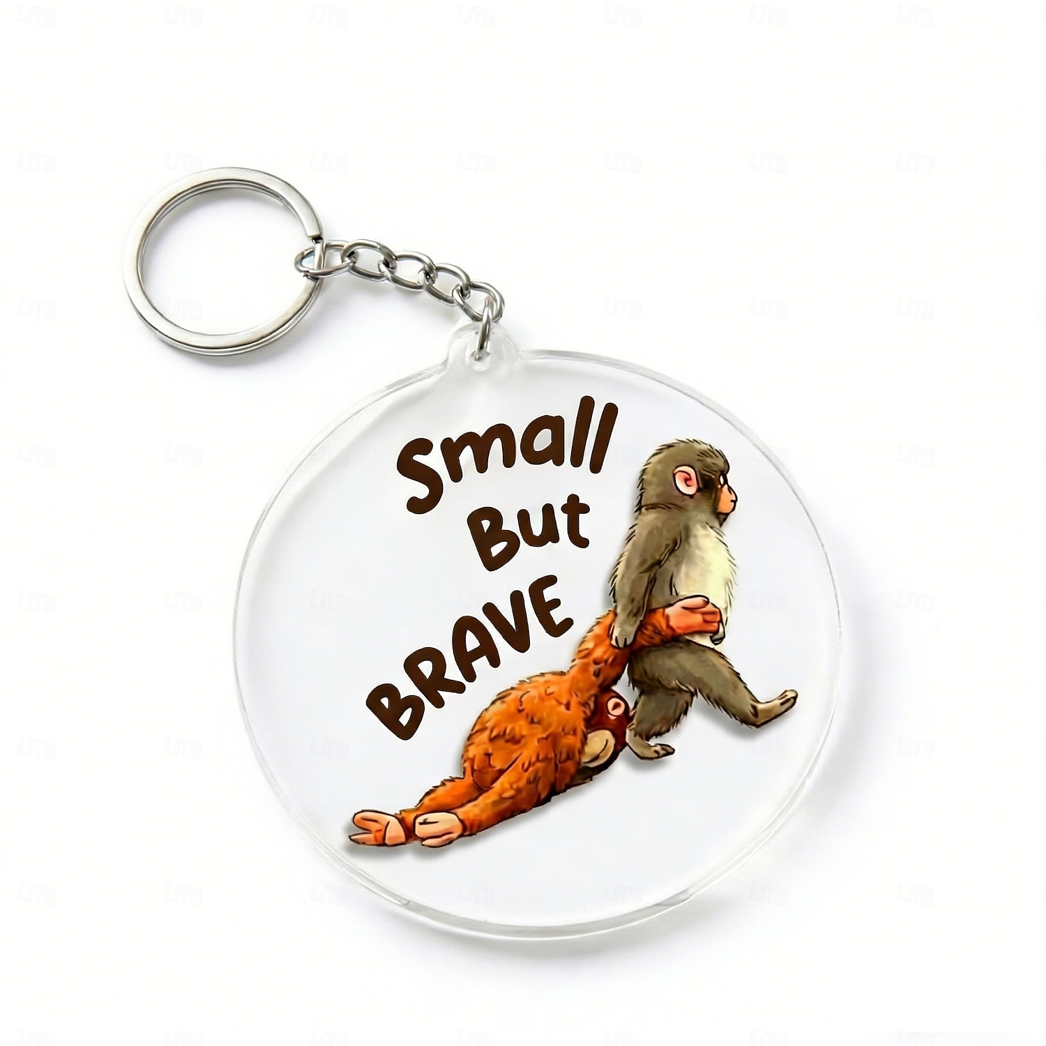 ميدالية حماية ميم بانش القرد، ميداليات بلاش ميم بانش مونكي، زينة ميمات القردة الصغيرة، ميدالية مواضيع حيوانية للتعليق على حقيبة الظهر 2026 - $9.99 –P7