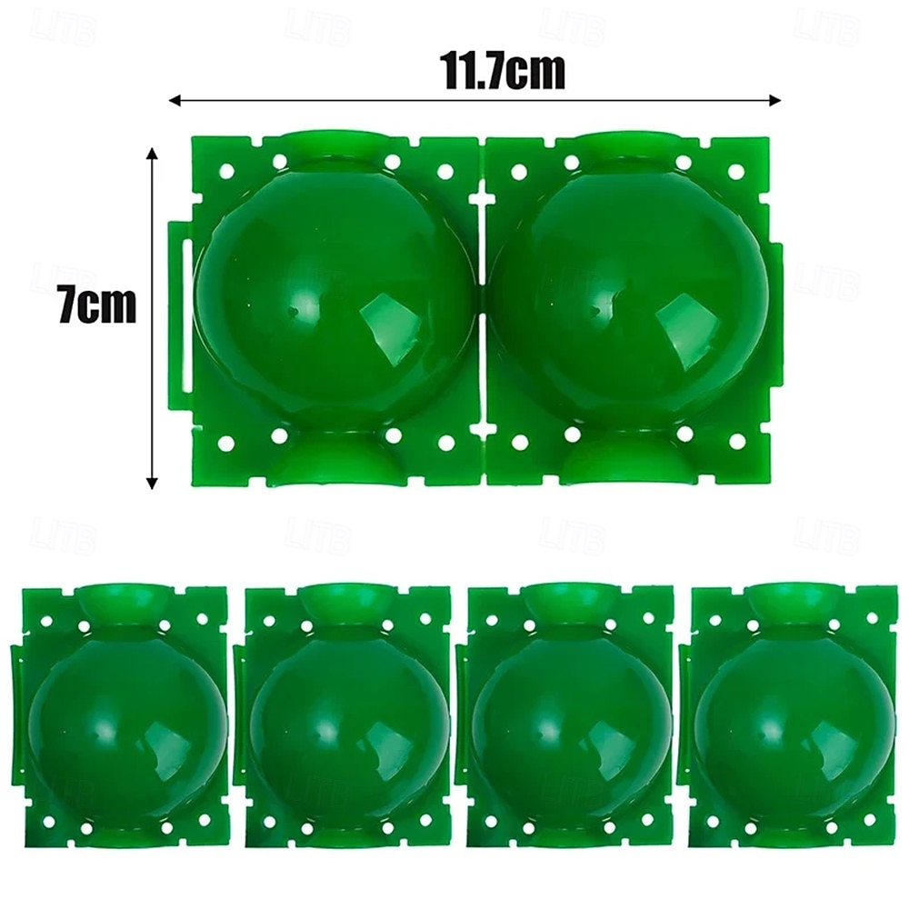 30Pcs Plant Rooting Ball High Pressure Propagation Root Growing Box Garden Reusable Cutting Grafting Ball Breeding Equipment 2026 - $20.99 –P8