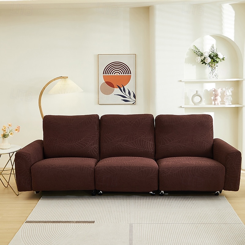 Vedenkestävä suurilehtisohvan päällinen liukumaton sohvansuoja huonekalusuojus pestävä sohvanpäällinen olohuoneeseen 2026 - $41.99 –P25