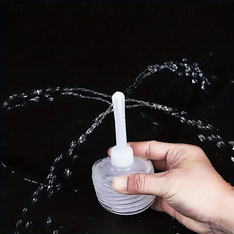 Lot de 2 flacons de nettoyage intime portables, flacons à pression de 150 ml, bidet portable de voyage, flacon hygiénique en plastique souple de 2026 ? $9.99 –P5