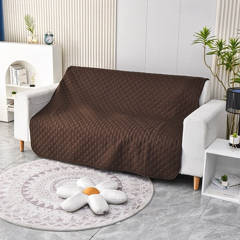 Copridivano impermeabile per animali domestici, double face, resistente al pelo, antiaderente, per cani e gatti, lavabile. del 2026 a $18.99 –P13