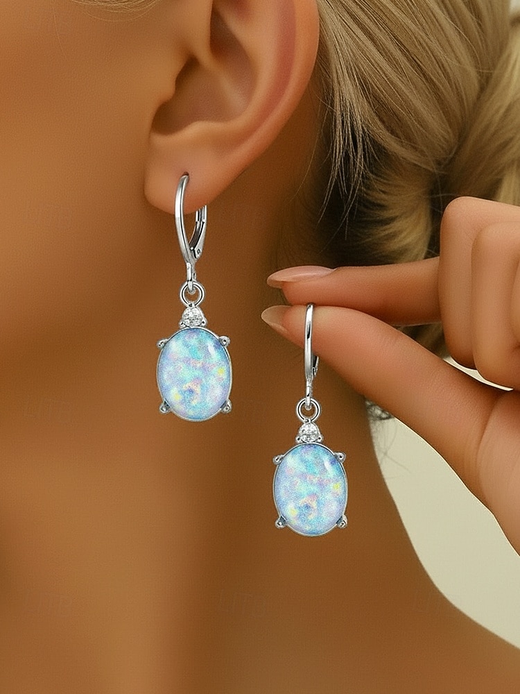 Női bohém stílusú ötvözet fülbevalók, többszínű, ideálisak mindennapi viseletre, nyaraláshoz és utazáshoz 2026 - $7.99 –P2