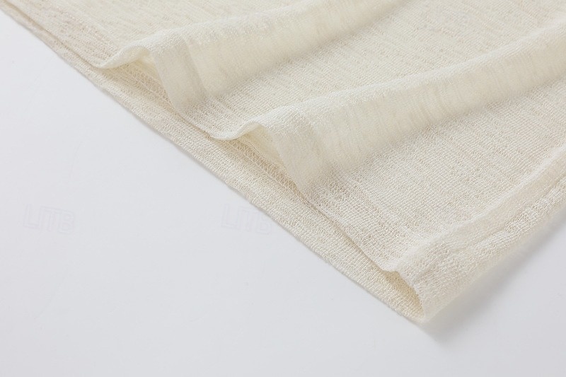 Ανδρικά Μπλουζάκι Κοντομάνικα Μπλουζάκι μπλουζάκι Μακρυμάνικο πουκάμισο Μακρυμάνικο Λαιμόκοψη V Καλοκαίρι Άνοιξη Όλες οι εποχές Σκέτο Με Υφή Μοντέρνα Υψηλής Ποιότητας Βασικό Κλασσικό Causal 2026 - $16.49 –P4