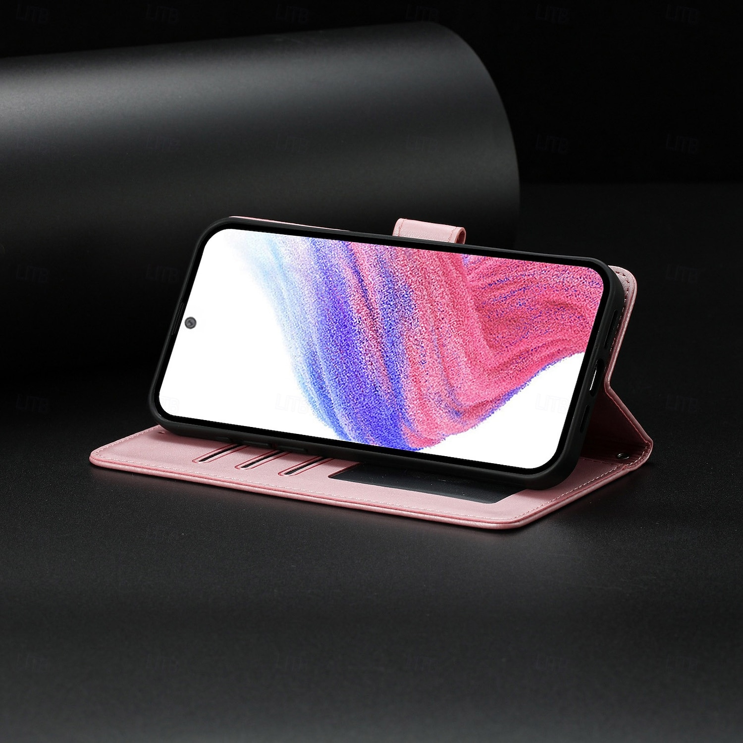 telefon Carcasă Pro Samsung Galaxy S26 S26 Ultra Plus Pouzdro na peněženku se stojánkem s Lanyardem s poutkem na zápěstí Retro TPU PU kůže 2026 - $15.99 –P4