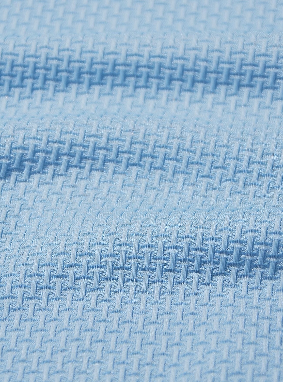 Homens Textura Polo Malha Waffle Casual O negócio Clássico Manga Curta Moda Moderno Côr Sólida Botões Verão Primavera Normal Preto Branco Azul Marinha Verde Tropa Textura de 2026 por $20.99 –P6