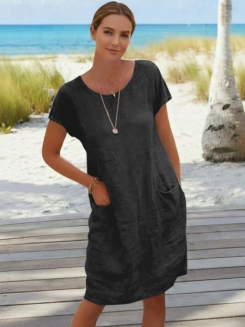 coco cabana mini dress bec and bridge Clover Mini Dress in Black