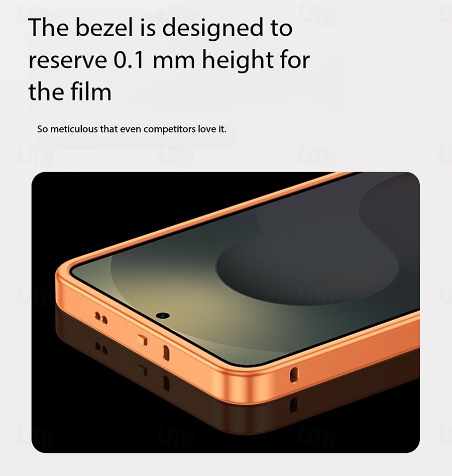 telefone Capinha Para Samsung Galaxy S26 Ultra Capa traseira Caso de Adsorção Magnética Proteção de corpo inteiro Antichoque Retro Metal de 2026 por $26.99 –P10