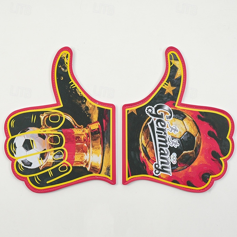 Verdensfotballkamp 2026 Hansker Fotball Voksne Unisex Fest Kamp Fotballarrangement Kle deg opp 2026 - $24.99 –P9