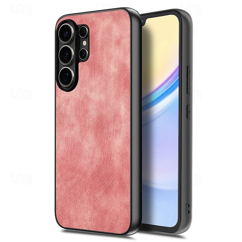 telefon Etui Til Samsung Galaxy S26 S25 Edge S24 S23 FE S22 Plus Ultra A56 A36 A26 A16 A06 Bakdeksel Støtsikker TPU 2026 - $10.99 –P7