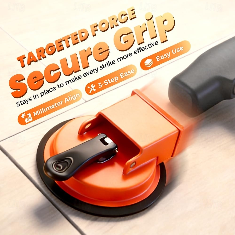 أداة إصلاح فجوات الأرضيات، أداة إصلاح فجوات الأرضيات شديدة التحمل، كوب شفط محسّن، أداة إصلاح فجوات الأرضيات للباركيه والفينيل والخشب &أرضيات من البلاط 2026 - $20.99 –P2