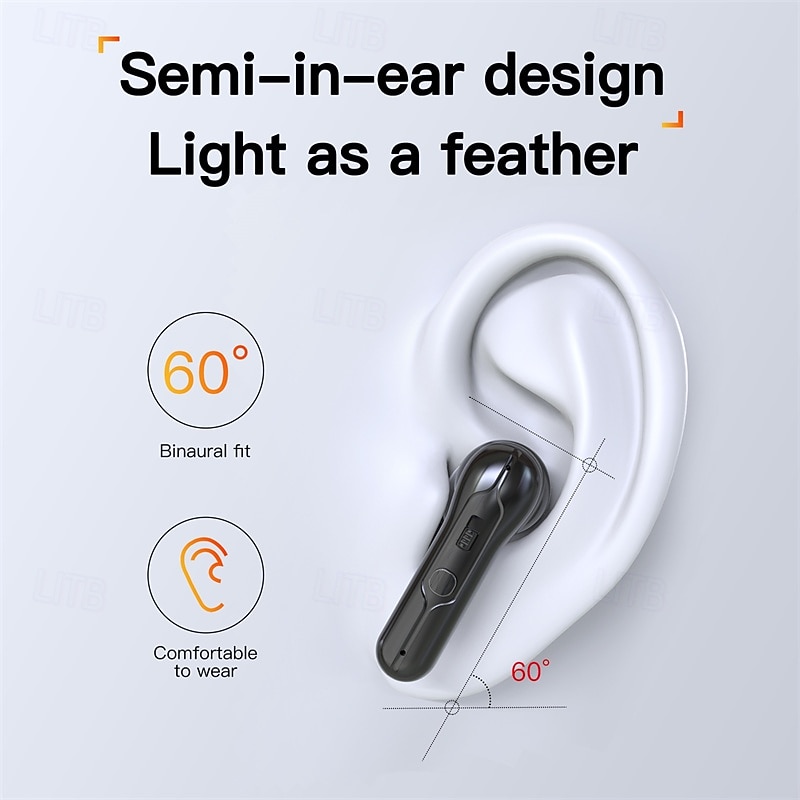 Hearing Aids, Rechargeable Hearing Aids for Seniors with Noise Cancelling, Hearing Amplifier for Adults Hearing Loss Device with LED Power Display, Digital Amplifier Into Ear No Squealing-Black 2026 - $95.99 –P5