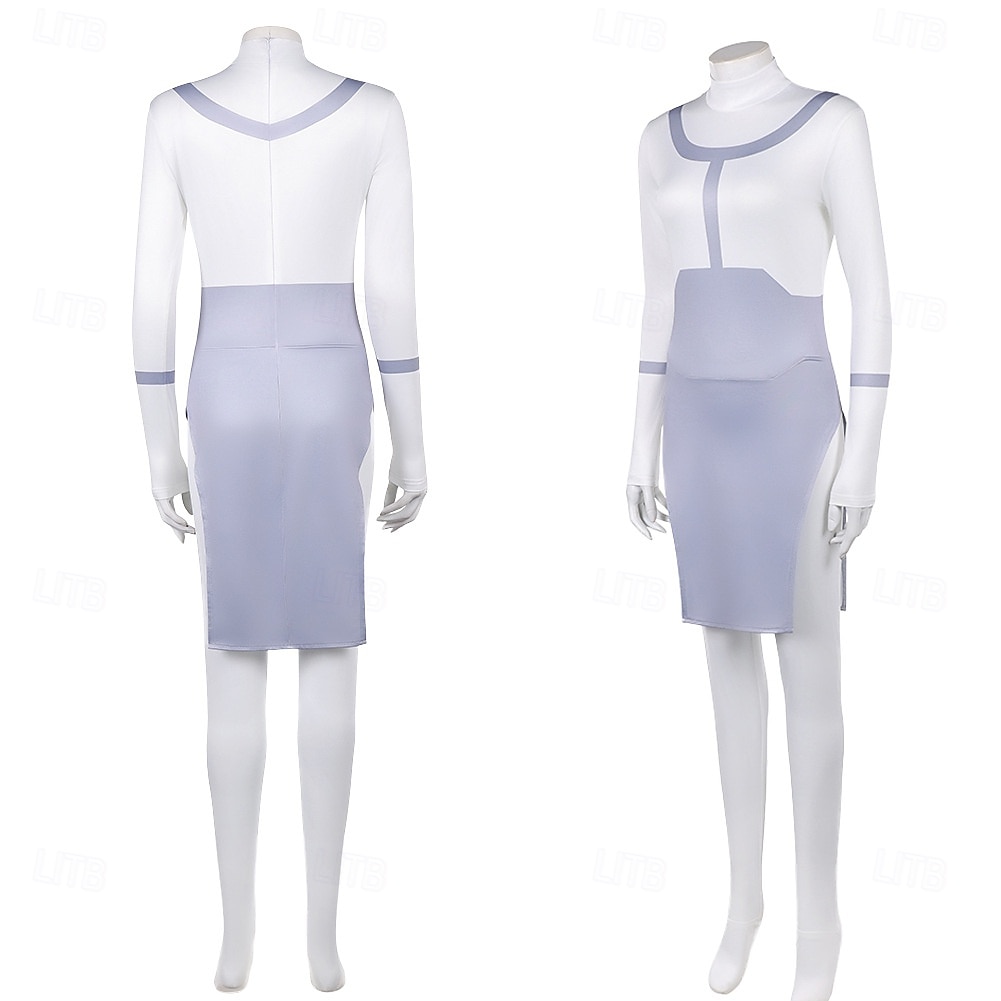 Abenteuer Invinciboy Superheld Zentai-Anzüge Cosplay Kostüm Outfits Videospiel Film- und TV-Themenkostüme for Damen Erwachsene Halloween Leistung Comic-Konzert 2026 - $52.99 –P1