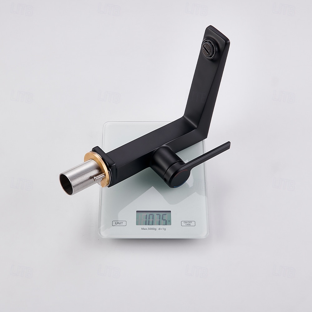 Rubinetto per lavabo da bagno - classico rubinetto miscelatore monocomando in ottone galvanizzato per lavabo da bagno del 2026 a $195.99 –P12