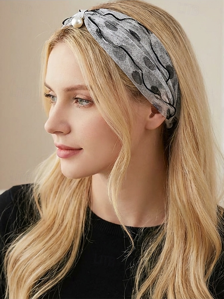 sciarpa in chiffon di poliestere in stile bohémien da donna, stampe floreali multicolori, fascia versatile, perfetta per l'abbigliamento casual quotidiano e le vacanze al mare del 2026 a $9.99 –P2