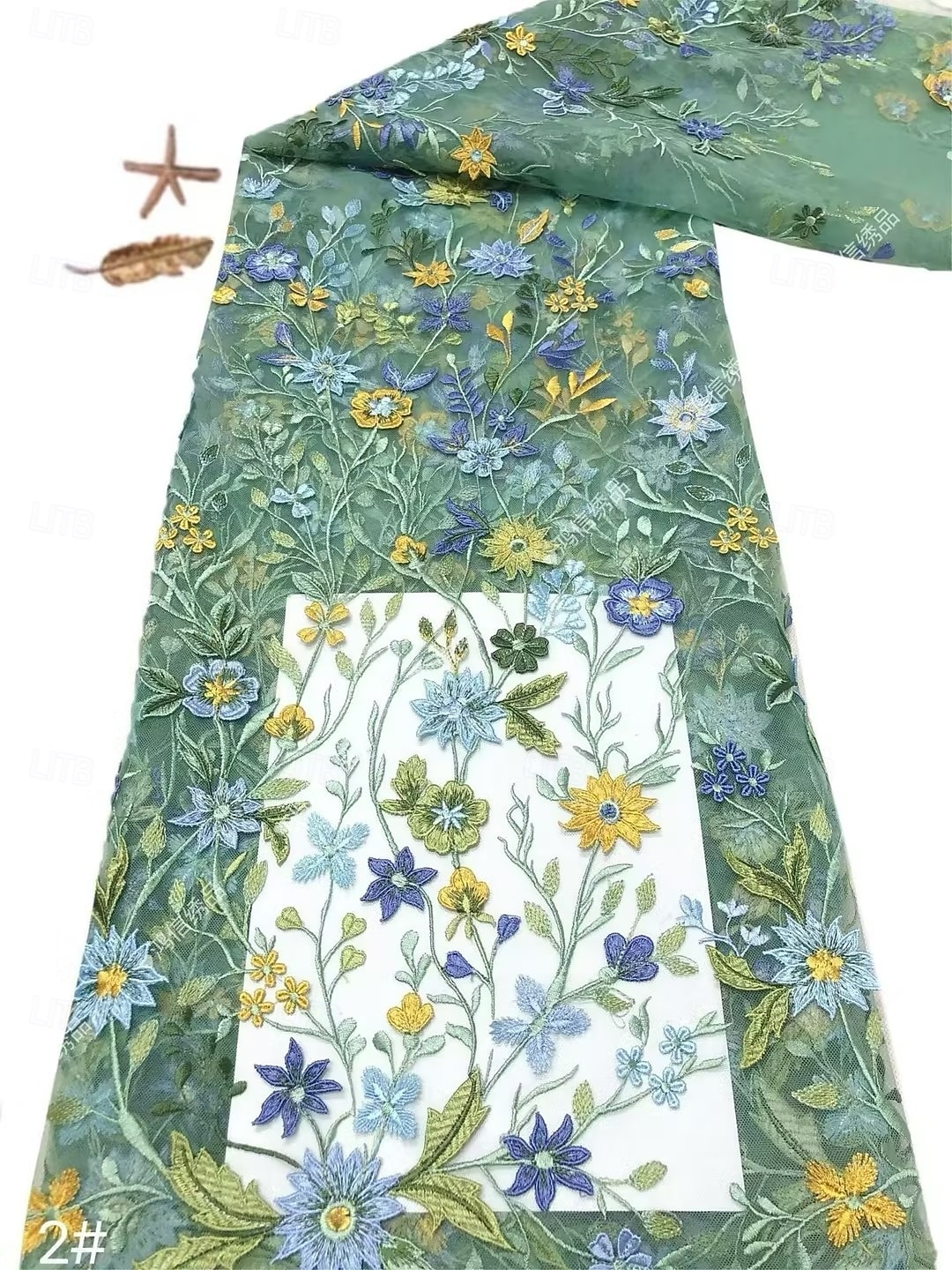 A-lijn Jurken Tot de grond Feestjurk Cocktail jurk Moeder van de bruid jurk Lange mouw Strakke ronde hals Elegant Vintage Luxueus Formeel Bruiloft gast Kentucky Derby Chiffon Tule met Borduurwerk 2026 - $182.99 –P4