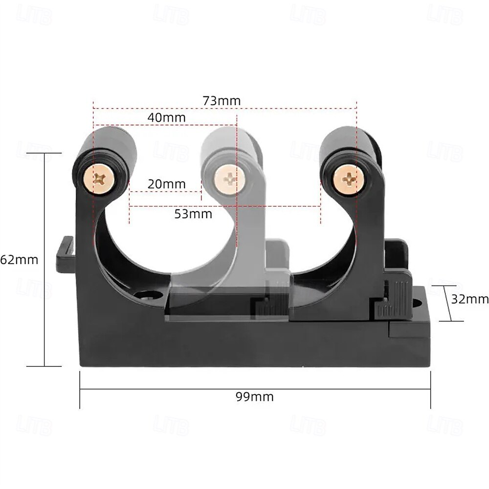 Bicycle Wall Mount Garage Bike Rack Adjustable Hanger Storage Bike Garage Home,Horizontal Bike Hook Bike Holder MTB/Road Bike 2026 - $15.99 –P2