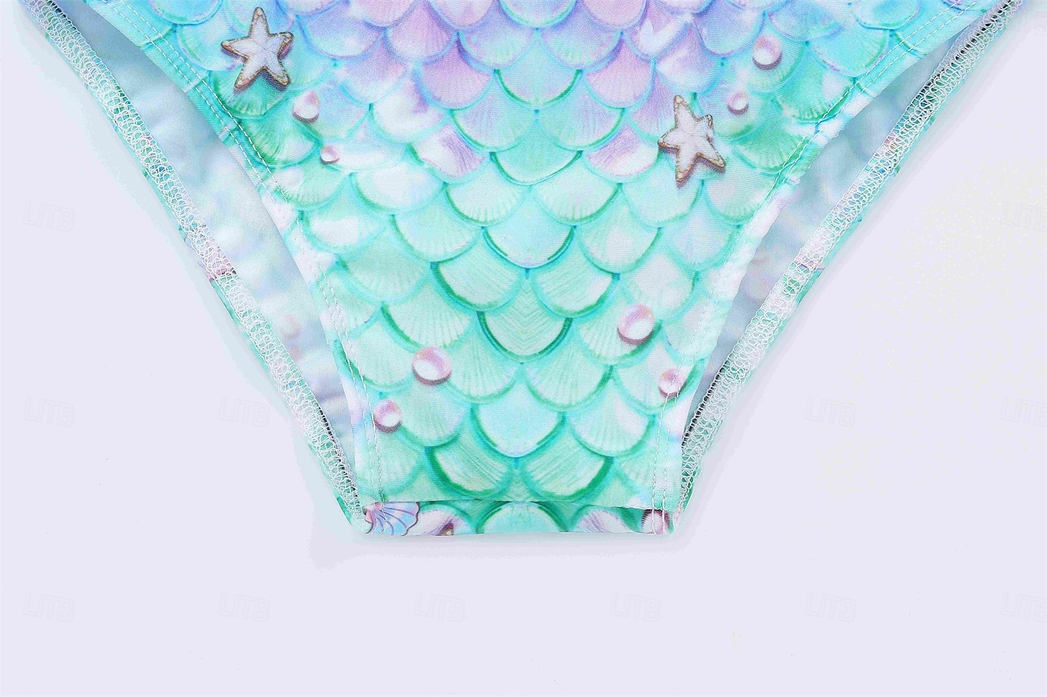 Mermaid Princess Dress Swimwear Movie Cosplay for Girls' Kid's Masquerade Party Holiday Festival 2026 - $25.99 –P7