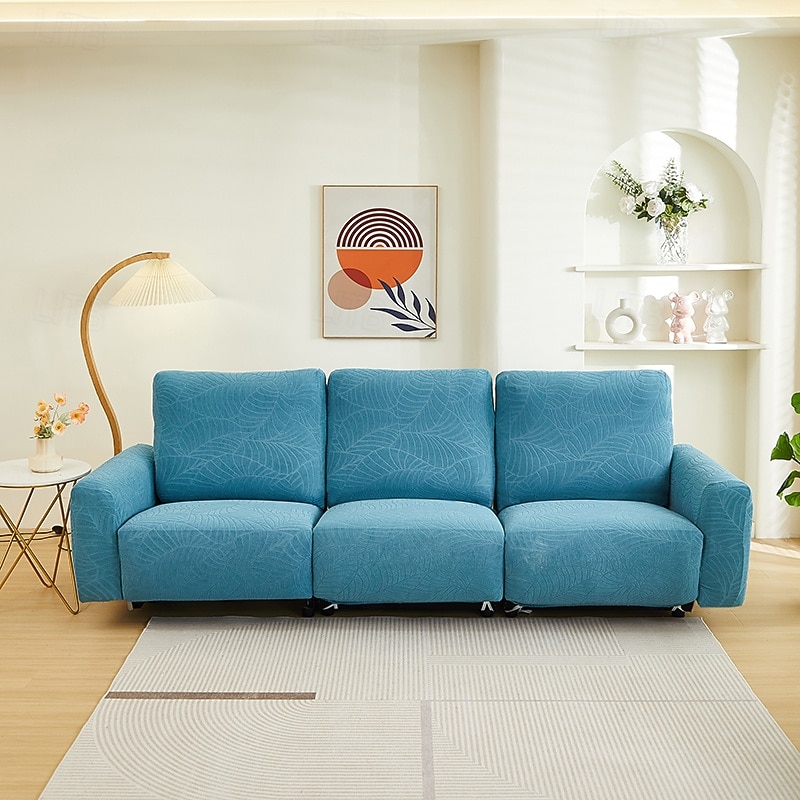 Vedenkestävä suurilehtisohvan päällinen liukumaton sohvansuoja huonekalusuojus pestävä sohvanpäällinen olohuoneeseen 2026 - $41.99 –P19