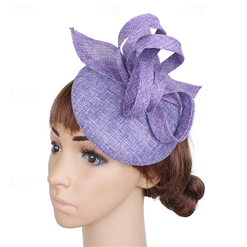 Fascinators Fabric Wedding Birthday Vintage Cute Retro With Bows Headpiece Headwear 2026 - $22.99 –P3