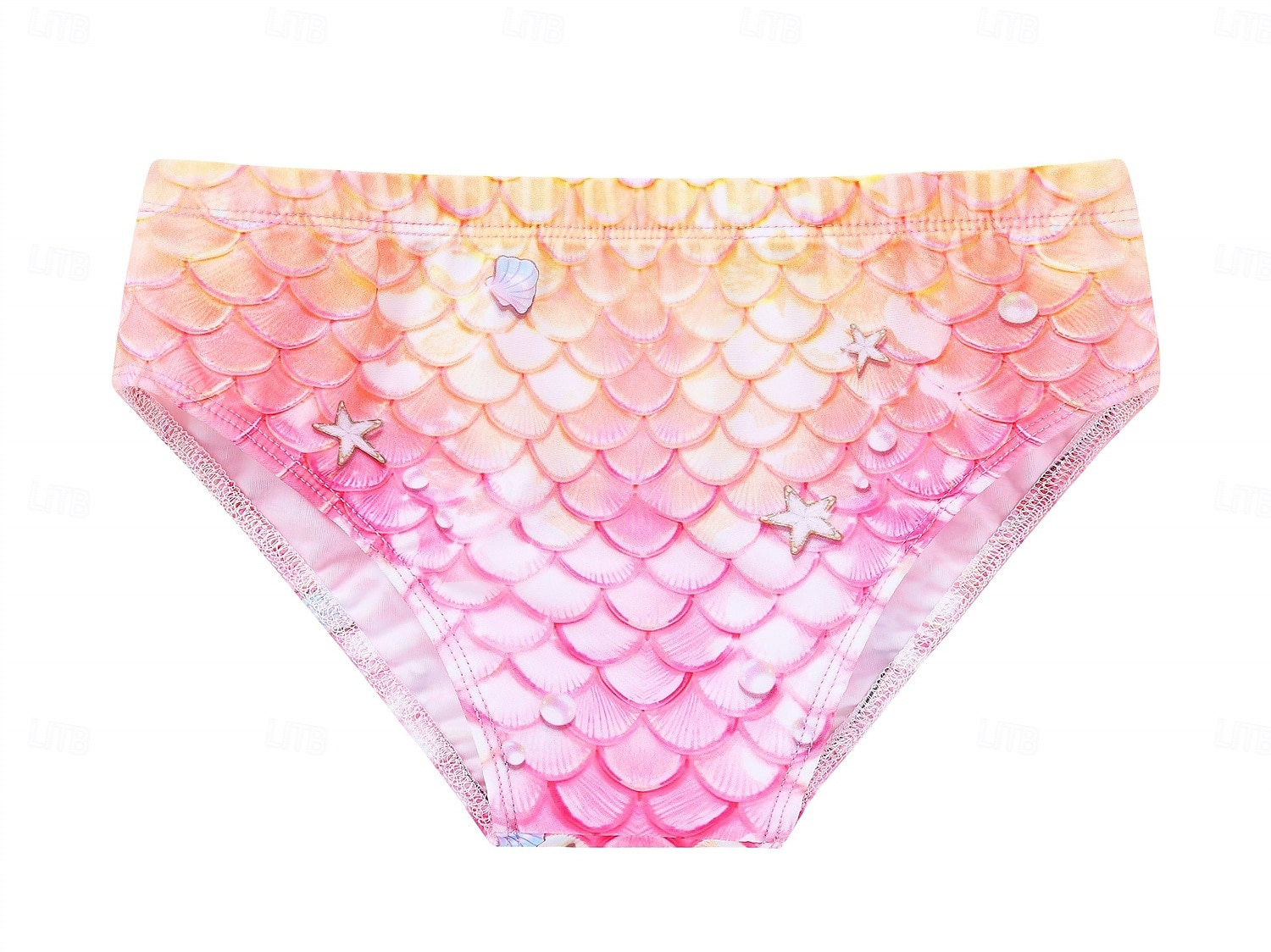 Mermaid Princess Dress Swimwear Movie Cosplay for Girls' Kid's Masquerade Party Holiday Festival 2026 - $22.99 –P5
