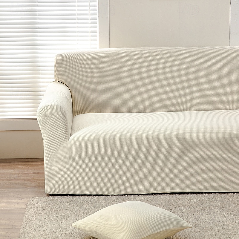 vízálló gofri alakú kanapéhuzat 1/2/3/4 személyes kanapéhuzat nappaliba, rugalmas, L alakú sarokkanapéhuzat, kanapéhuzat 2026 - $43.99 –P23