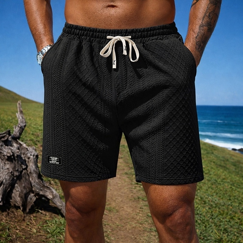 Per uomo Shorts da corsa Shorts Sportivi Shorts da Palestra Coulisse Tasche Pantaloncini Quotidiano All'aperto Vacanza Estate Leggero Traspirante Allenamento in Palestra Camminata Jogging Vestibilit del 2026 a $15.49 –P4