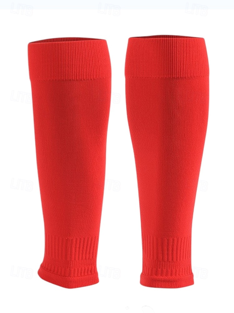 Fußball-Schienbeinschoner für Herren, aus Polyester, in verschiedenen Farben und Größen für Erwachsene und Jugendliche, geeignet für Fußballtraining, Spielbetrieb und Mannschaftstraining. 2026 - $11.99 –P6