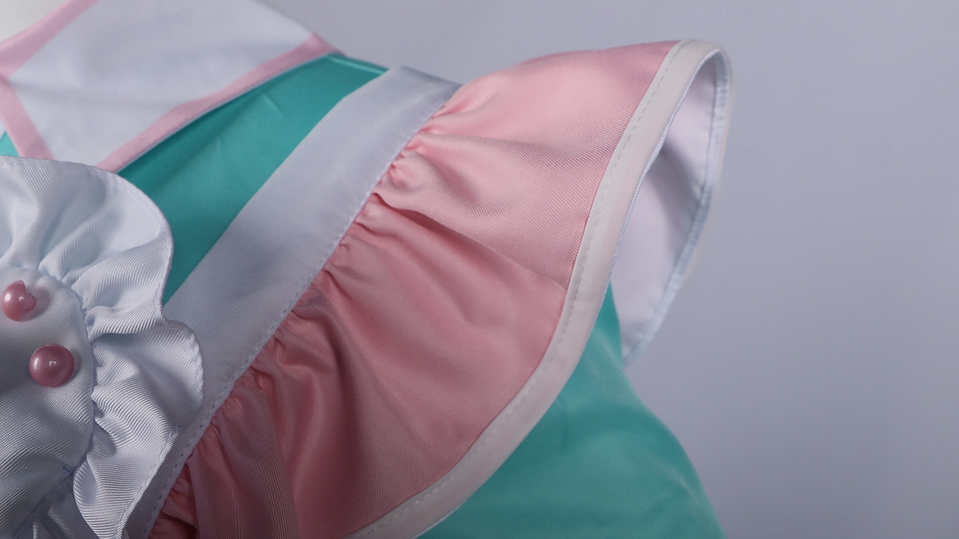 Ternos de Empregadas Anime Vestidos Roupa Baile de Máscara Trajes de cosplay Dia Das Bruxas Anime Expo Perucas Ocasiões Especiais Para Mulheres Adulto de 2026 por $100.99 –P9