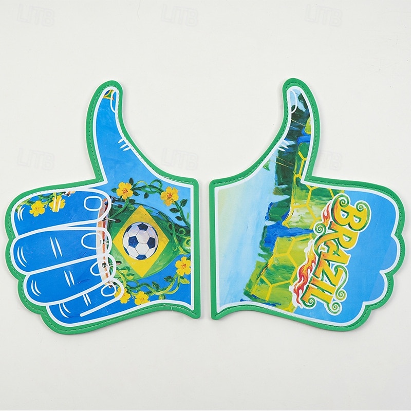 Verdensfotballkamp 2026 Hansker Fotball Voksne Unisex Fest Kamp Fotballarrangement Kle deg opp 2026 - $24.99 –P8
