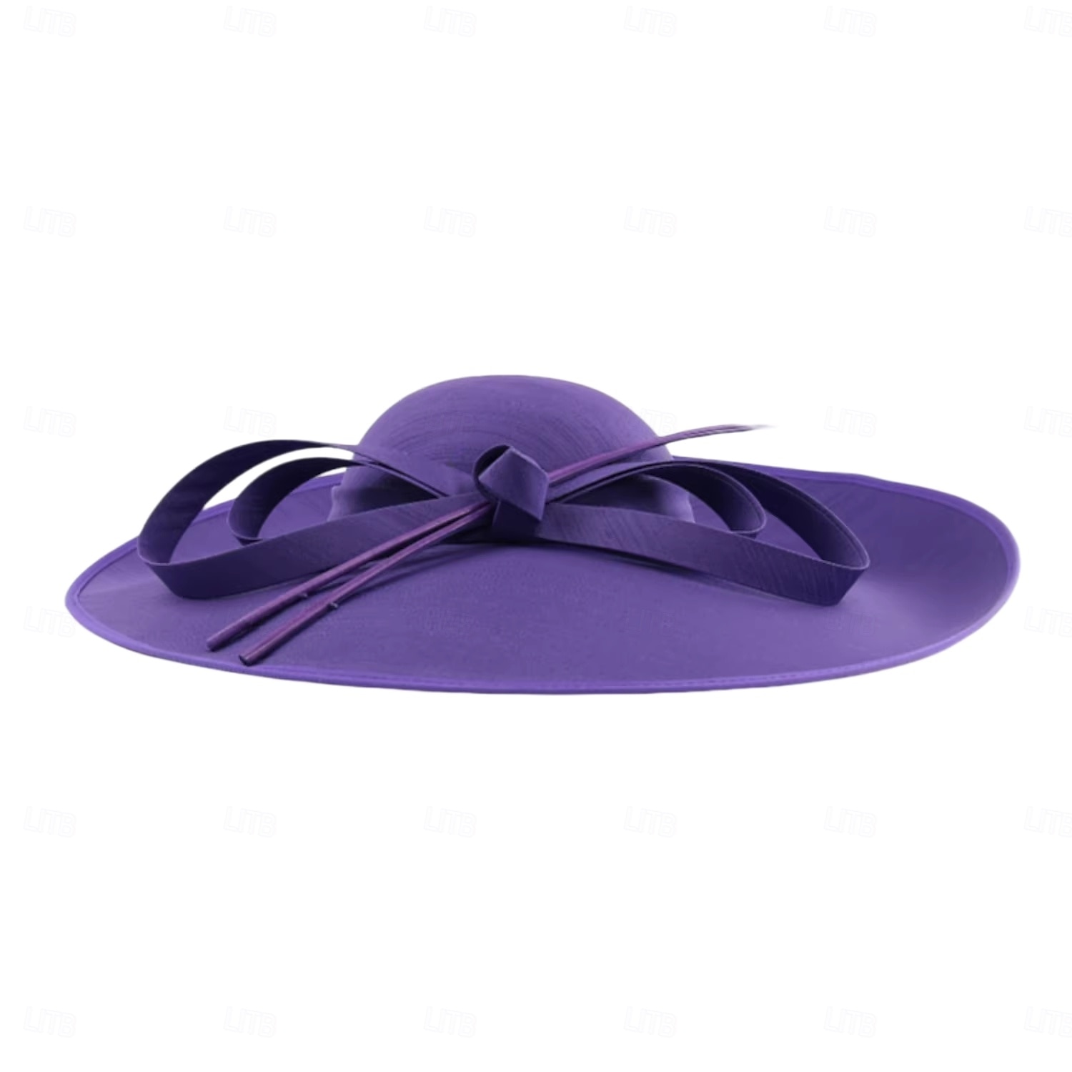 Juhlahatut Kaksoiskerros Kankainen Bowler  Klokki Hattu Sinamay Hattu Kentucky Hevoskilpailu Naisten Päivä Melbourne Cup Ylellinen Vintage Rusetilla Päänkoriste Kantaessa vaatteet vaikuttamaan 2026 - $98.99 –P6