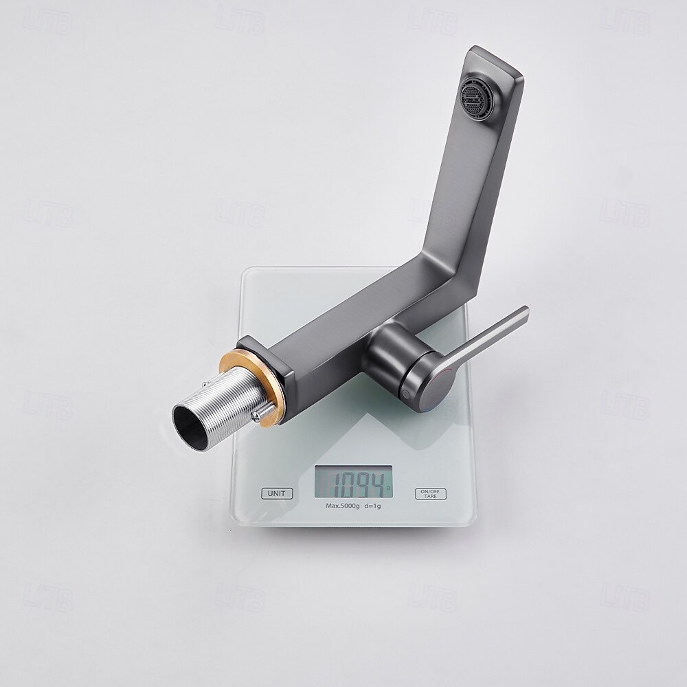 Rubinetto per lavabo da bagno - classico rubinetto miscelatore monocomando in ottone galvanizzato per lavabo da bagno del 2026 a $195.99 –P33