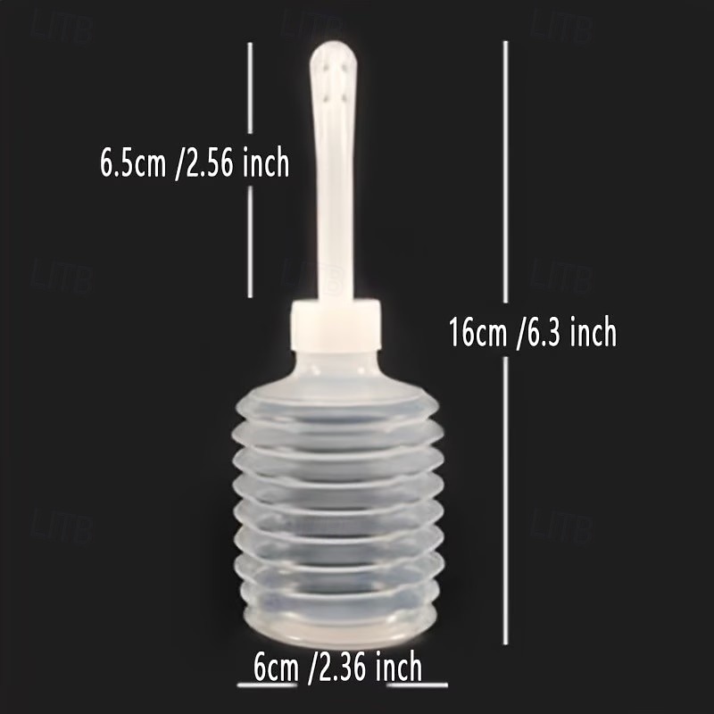 Lot de 2 flacons de nettoyage intime portables, flacons à pression de 150 ml, bidet portable de voyage, flacon hygiénique en plastique souple de 2026 ? $9.99 –P7