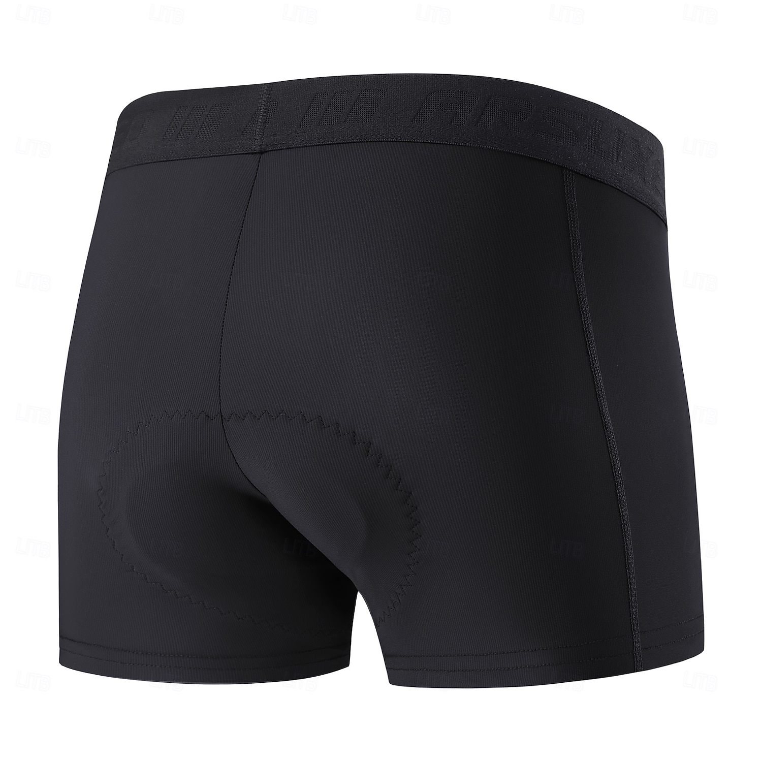 Arsuxeo Ανδρικά Συμπαγές Χρώμα Σορτς ποδηλασίας δρόμου Σορτς εσώρουχο ποδηλασίας Παντελόνι ποδηλασίας Ποδήλατο Κοντά Παντελονάκια Σορτσάκια Εσώρουχα Προσαρμοσμένη Φόρμα Αθλητισμός 2026 - $23.99 –P2