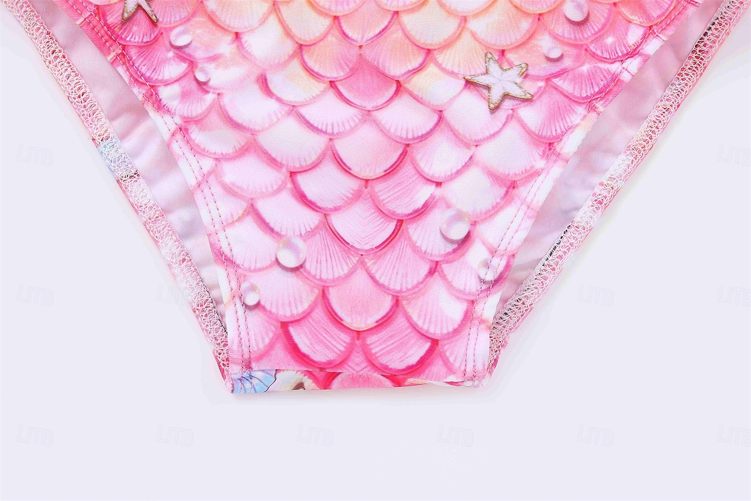 Mermaid Princess Dress Swimwear Movie Cosplay for Girls' Kid's Masquerade Party Holiday Festival 2026 - $22.99 –P8