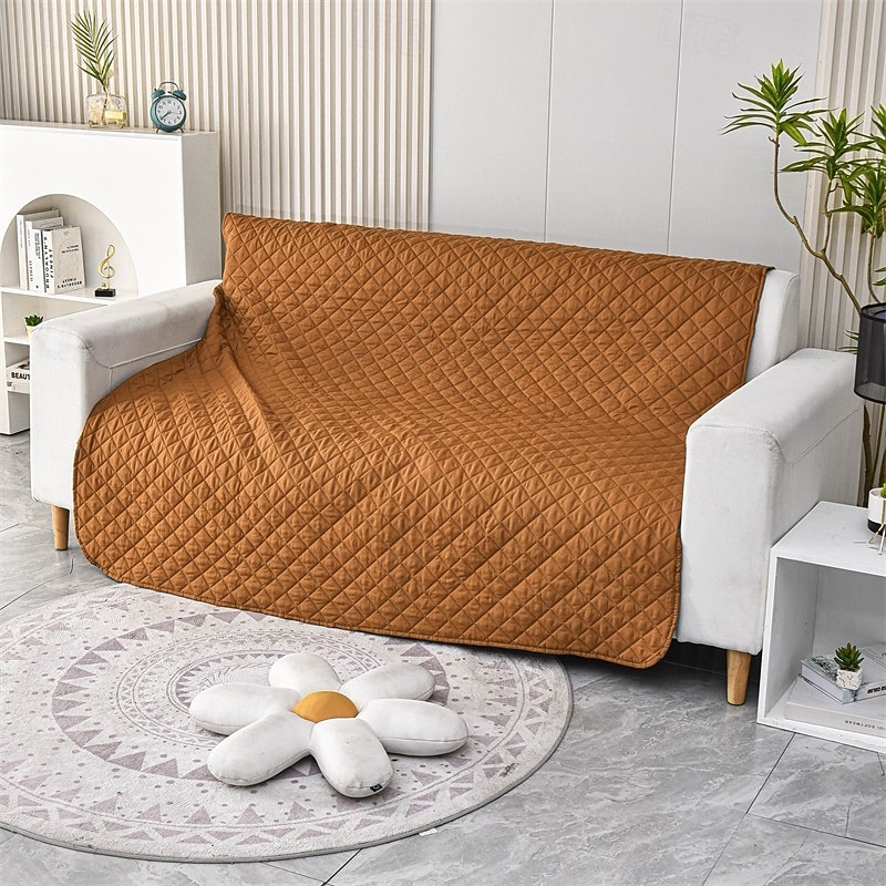 Copridivano impermeabile per animali domestici, double face, resistente al pelo, antiaderente, per cani e gatti, lavabile. del 2026 a $18.99 –P8