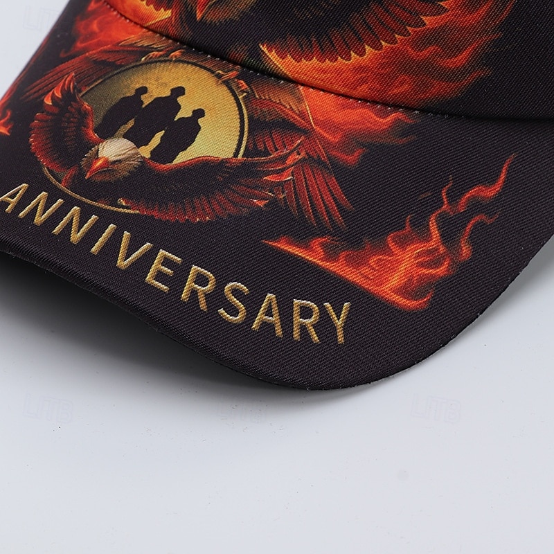 Casquette de baseball commémorative du 250e anniversaire des États-Unis, motif patriotique de la Statue de la Liberté &motif d'aigle à tête blanche, feu &Casquette unisexe ajustable à motif drapeau de 2026 ? $21.99 –P6